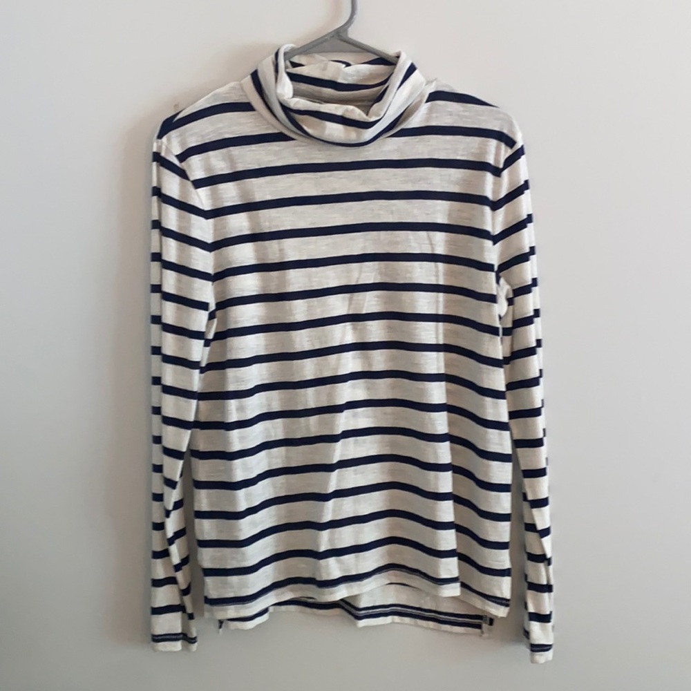 Madewell whisper thin turtleneck